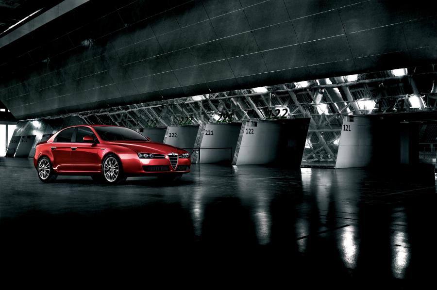  Alfa Romeo 159 (939A) 2008 года  (WW) (фото 9 из 31)